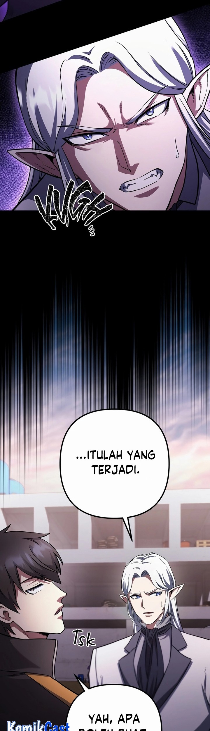 Peerless Dad Chapter 47 - halaman 40
