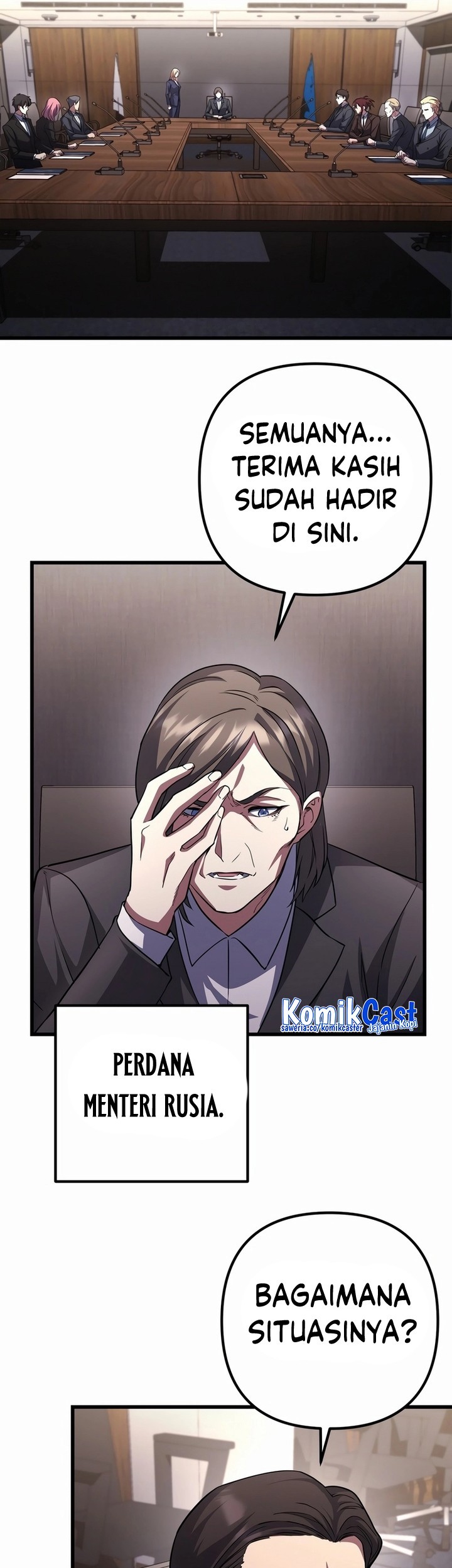 Peerless Dad Chapter 47 - halaman 44