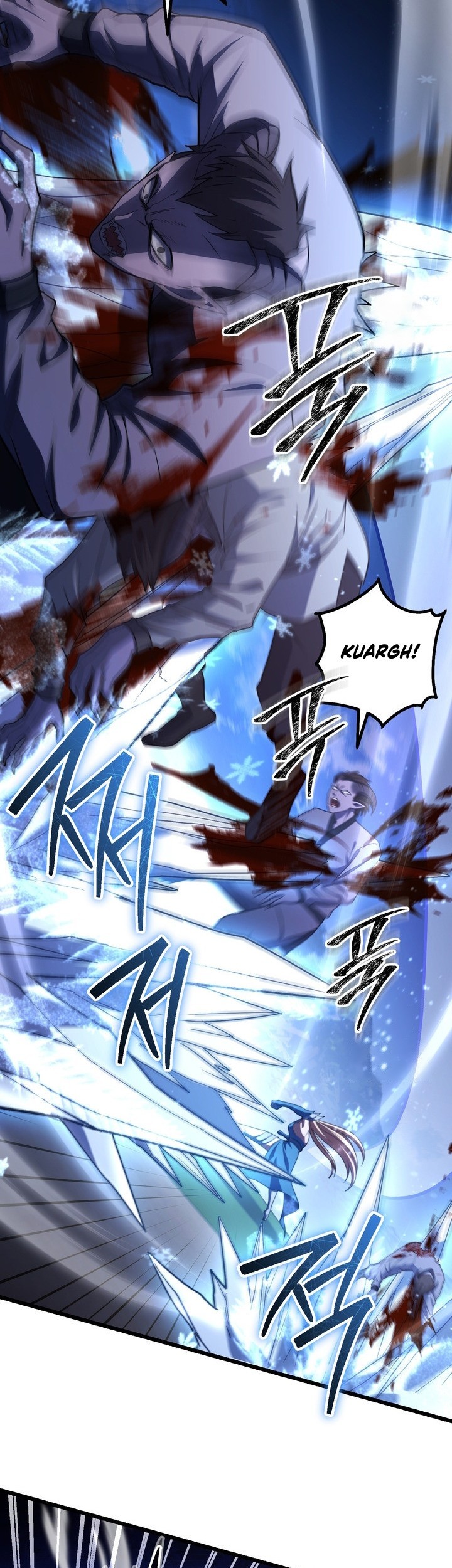 Peerless Dad Chapter 48 - halaman 24