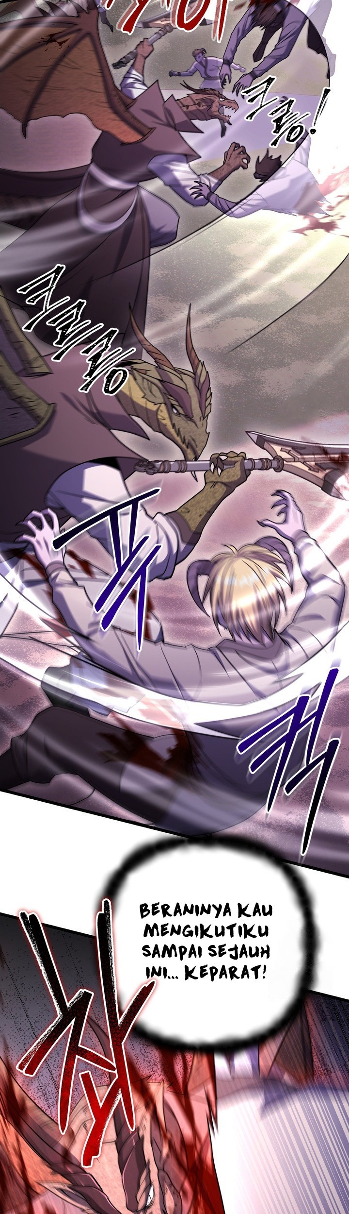 Peerless Dad Chapter 48 - halaman 32