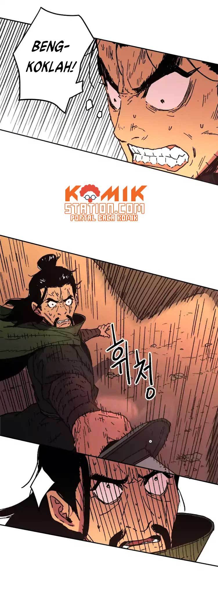 Peerless Dad Chapter 48 - halaman 44