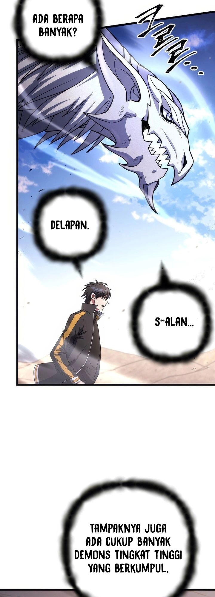 Peerless Dad Chapter 49 - halaman 11