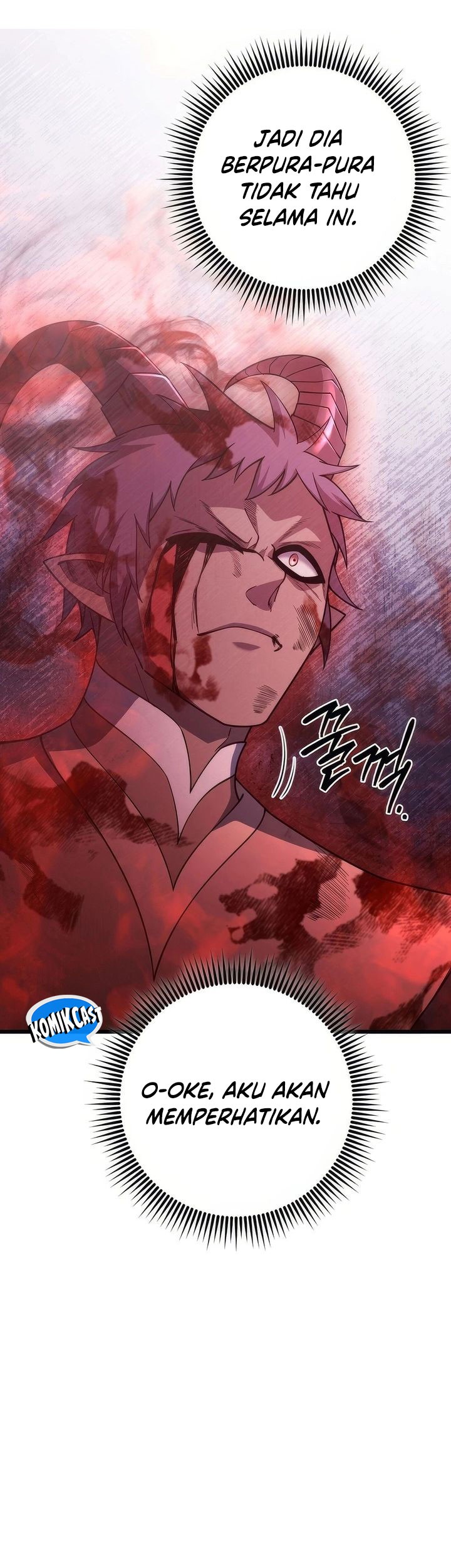 Peerless Dad Chapter 49 - halaman 34