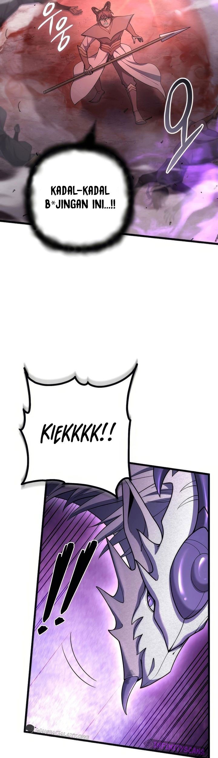 Peerless Dad Chapter 49 - halaman 39