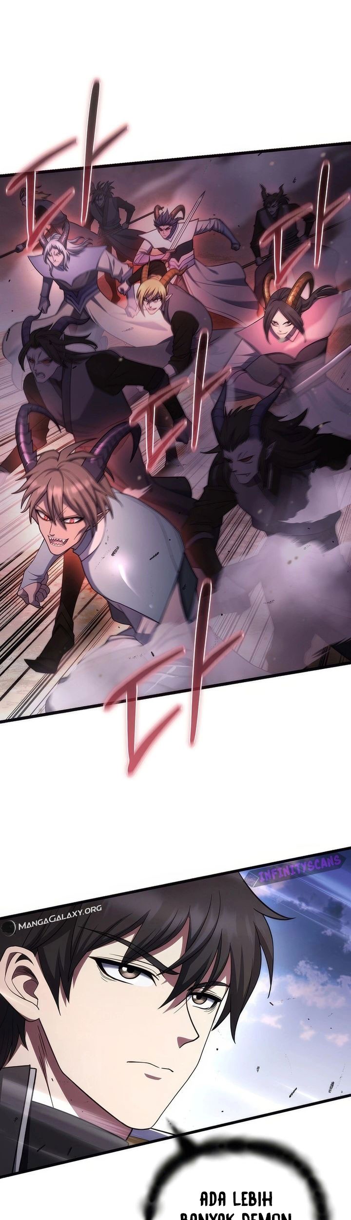 Peerless Dad Chapter 49 - halaman 9