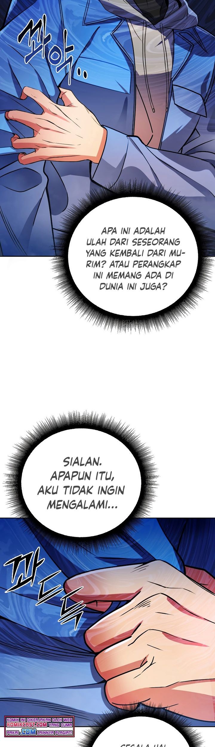 Peerless Dad Chapter 5 - halaman 28