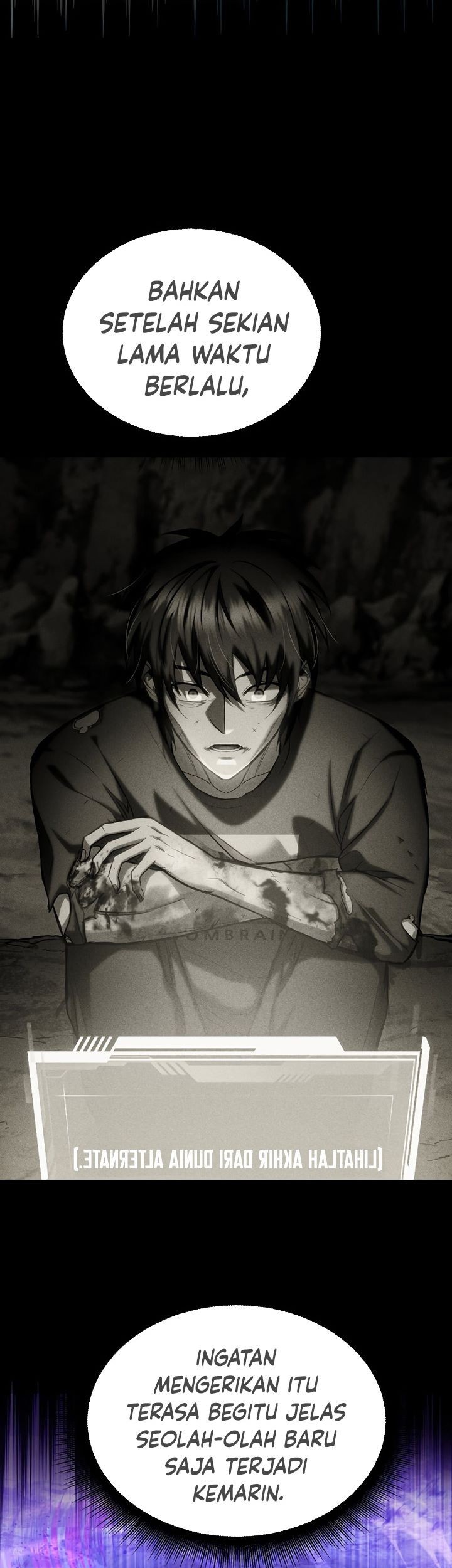 Peerless Dad Chapter 5 - halaman 8