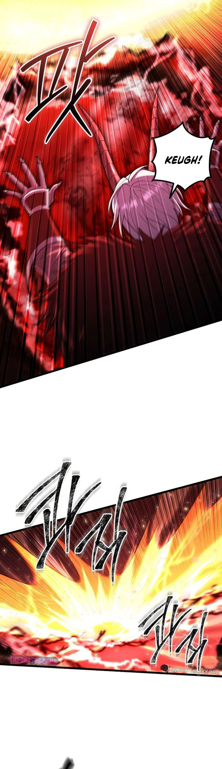 Peerless Dad Chapter 50.5 - halaman 19