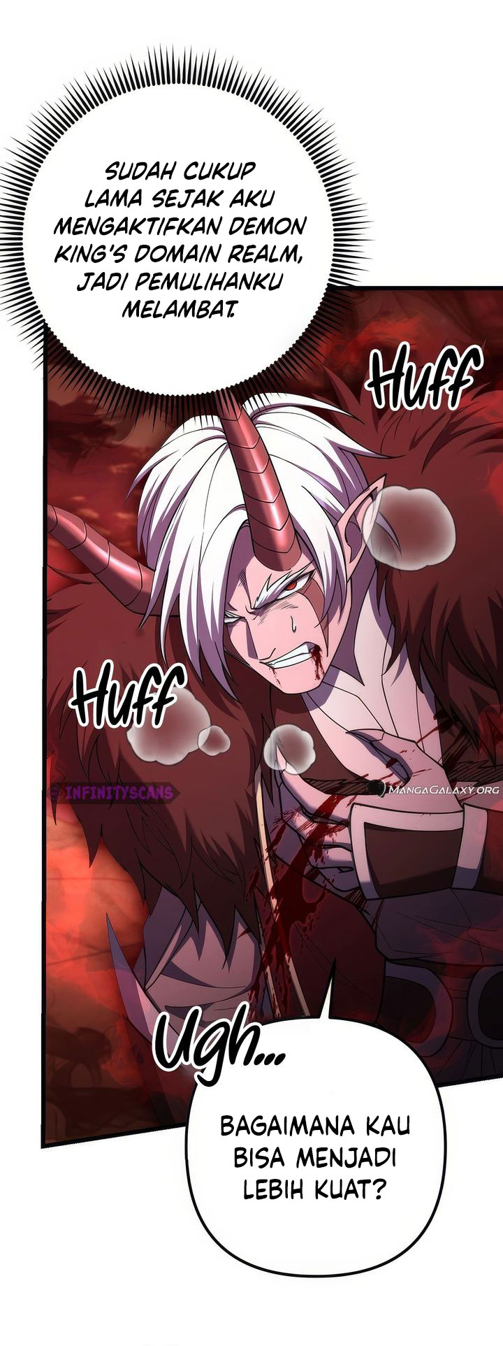 Peerless Dad Chapter 50.5 - halaman 22
