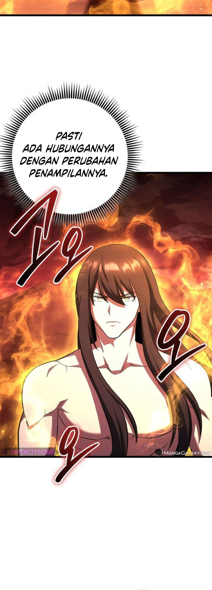 Peerless Dad Chapter 50.5 - halaman 8