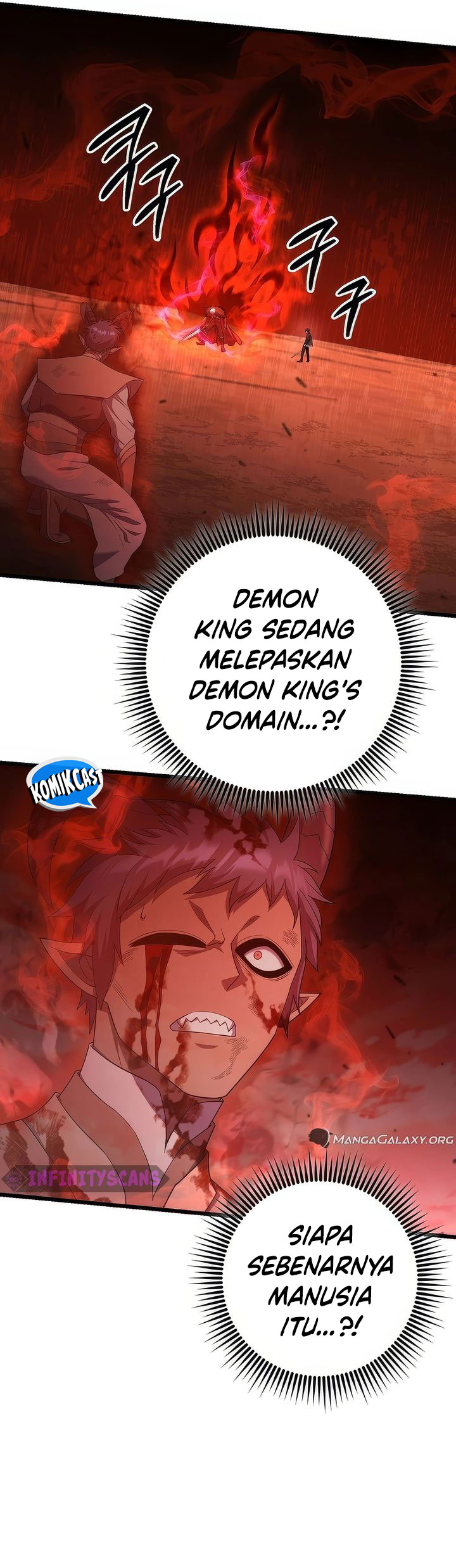Peerless Dad Chapter 50 - halaman 3