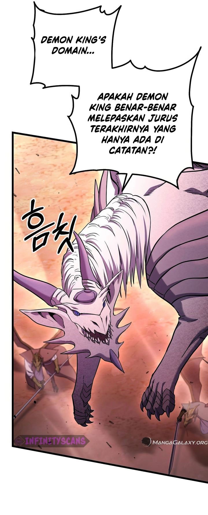 Peerless Dad Chapter 50 - halaman 6