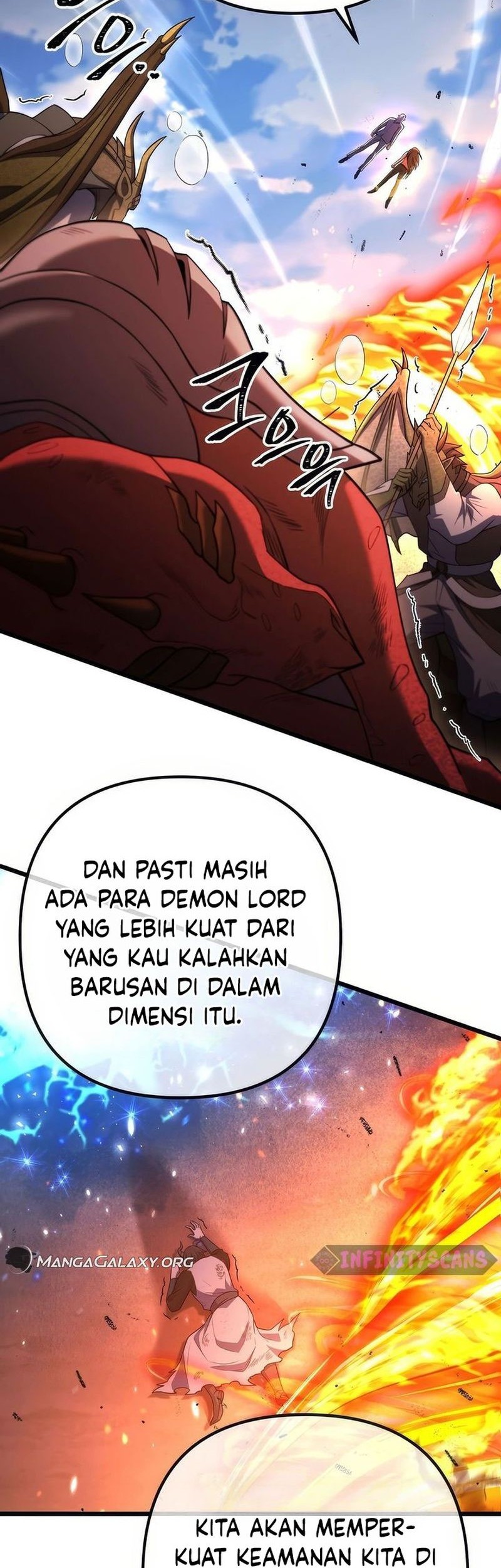 Peerless Dad Chapter 51 - halaman 17