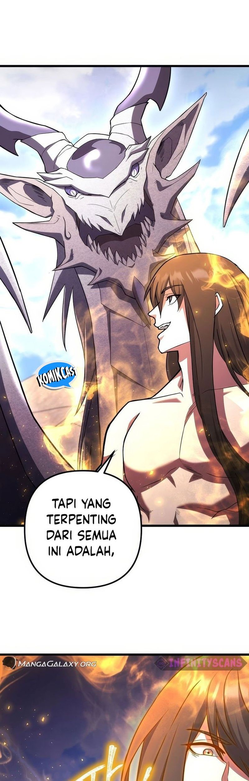 Peerless Dad Chapter 51 - halaman 2