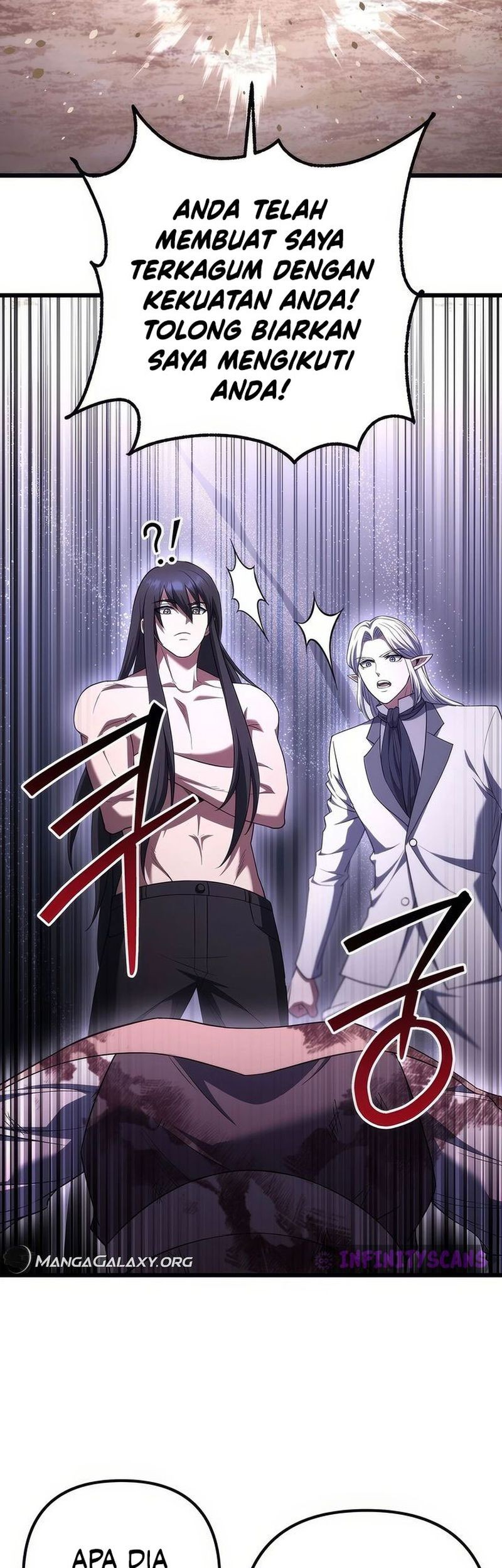 Peerless Dad Chapter 51 - halaman 25