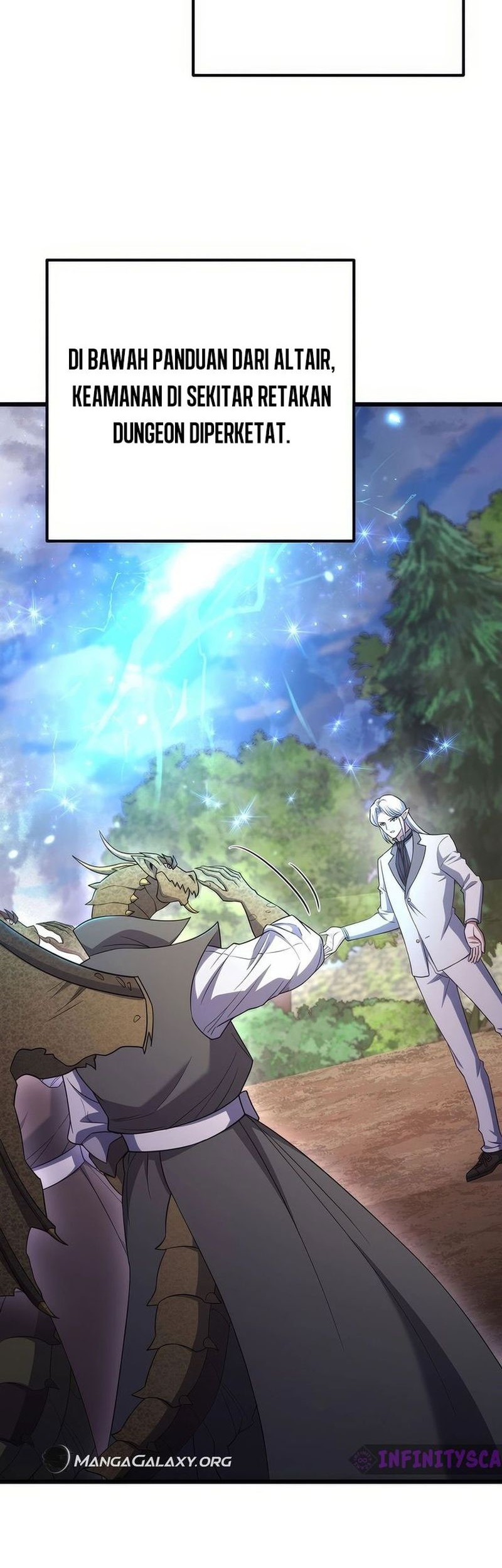 Peerless Dad Chapter 51 - halaman 35