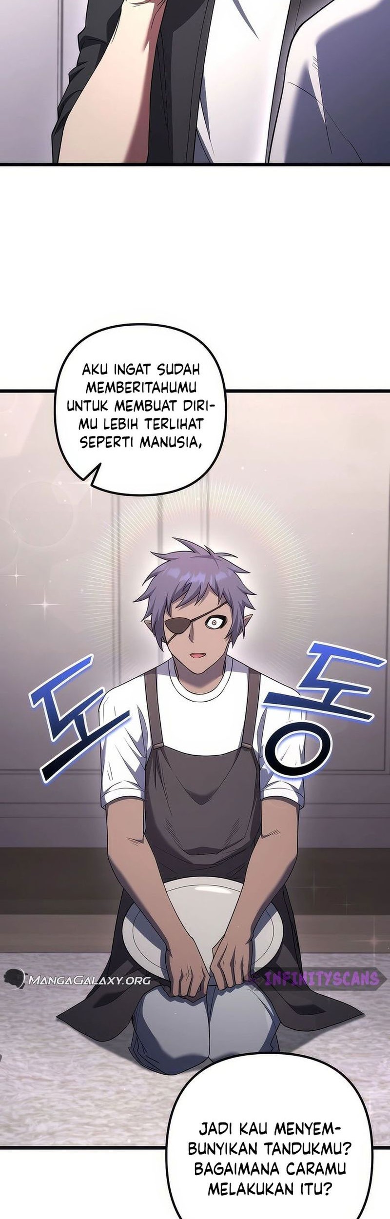 Peerless Dad Chapter 51 - halaman 38