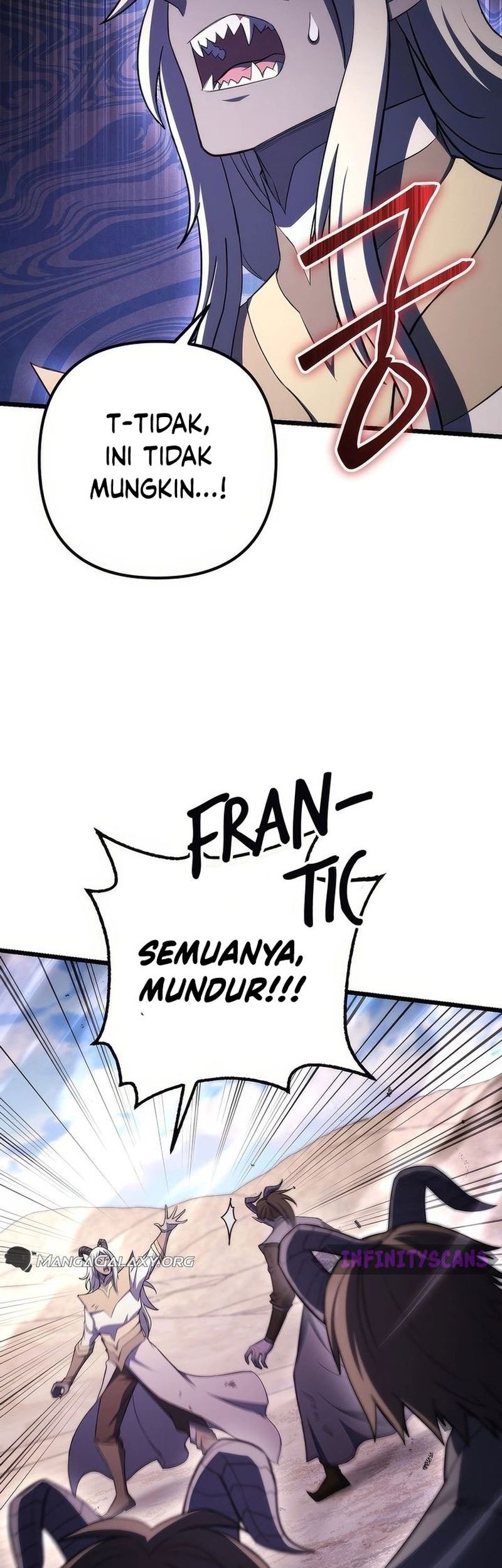 Peerless Dad Chapter 51 - halaman 5