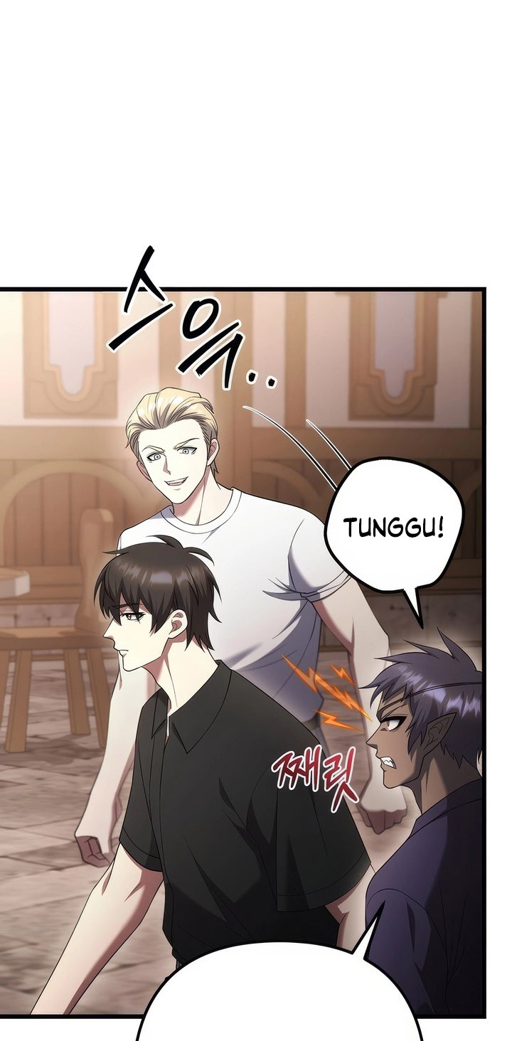 Peerless Dad Chapter 52 - halaman 21