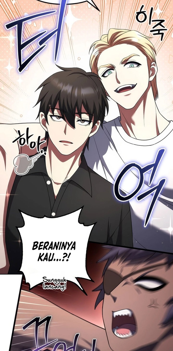 Peerless Dad Chapter 52 - halaman 23