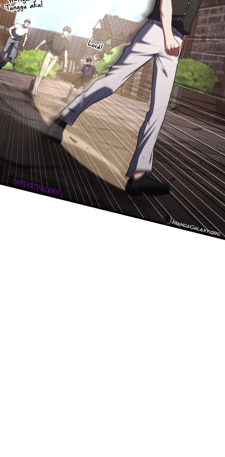 Peerless Dad Chapter 52 - halaman 25