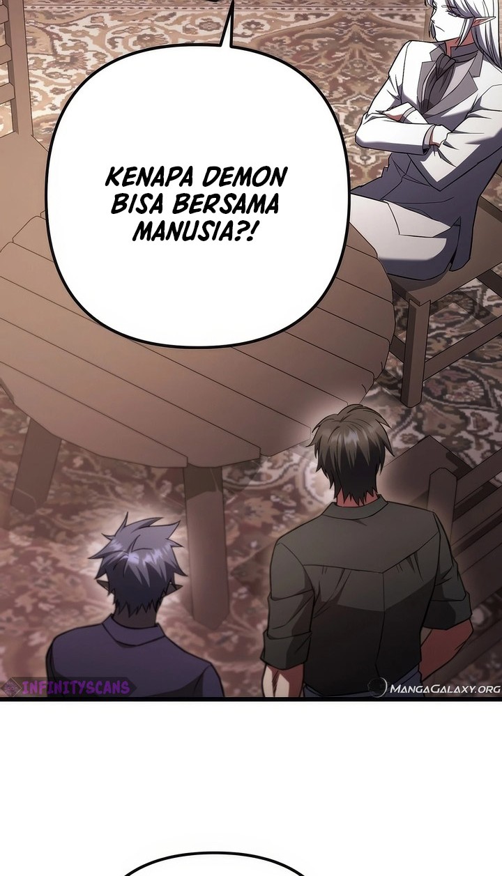 Peerless Dad Chapter 52 - halaman 29