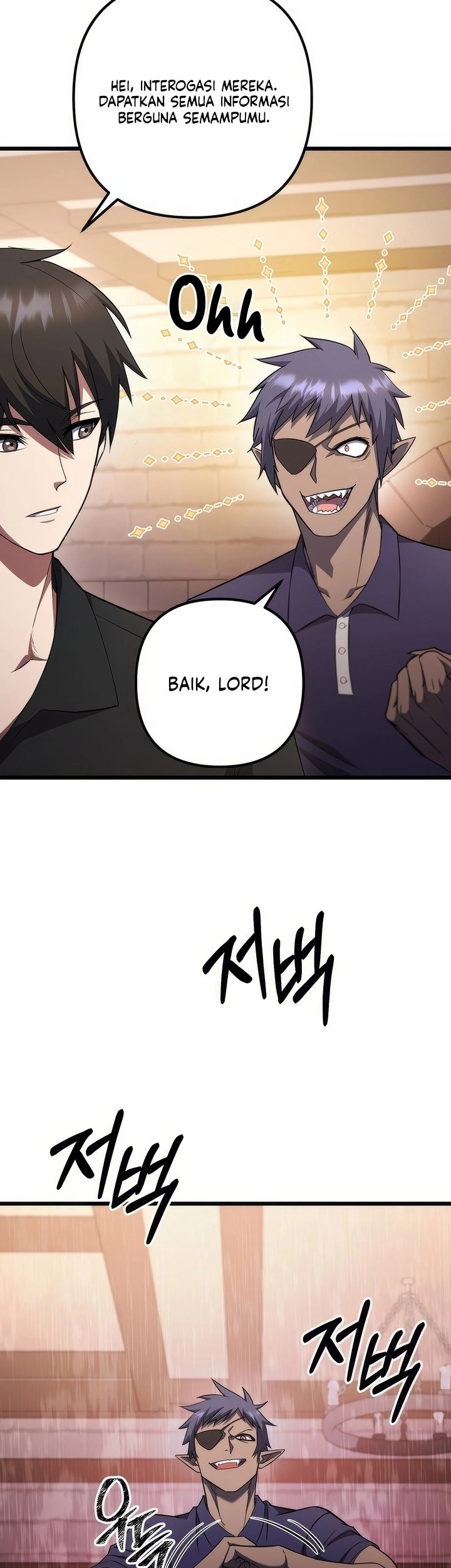 Peerless Dad Chapter 52 - halaman 30