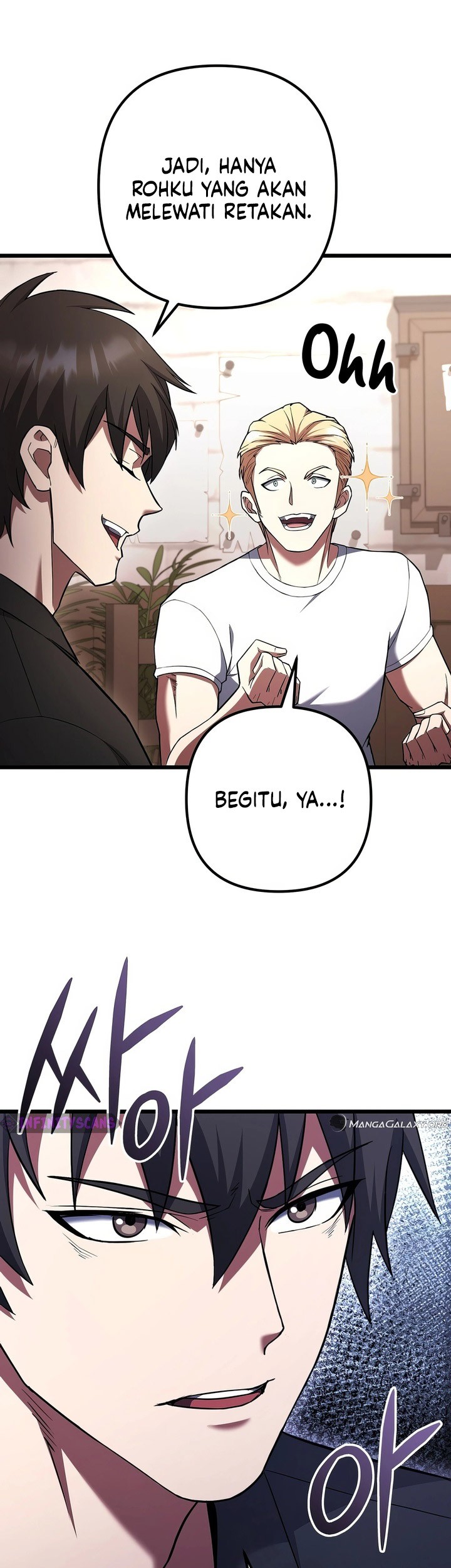 Peerless Dad Chapter 52 - halaman 42