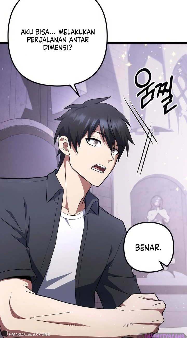 Peerless Dad Chapter 52 - halaman 5
