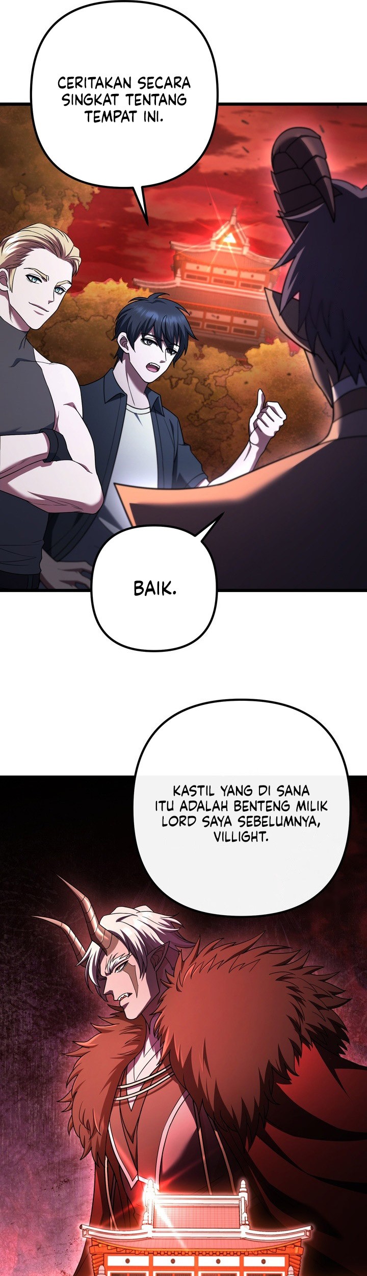 Peerless Dad Chapter 53 - halaman 10
