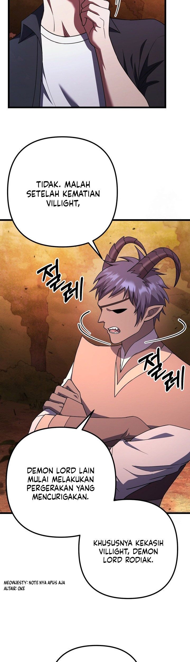Peerless Dad Chapter 53 - halaman 14