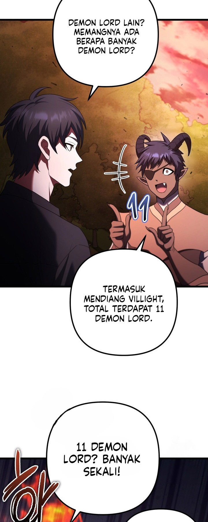 Peerless Dad Chapter 53 - halaman 15