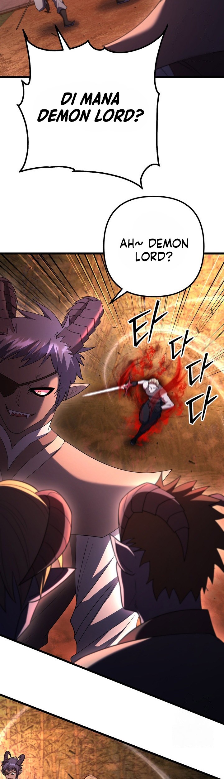Peerless Dad Chapter 53 - halaman 22