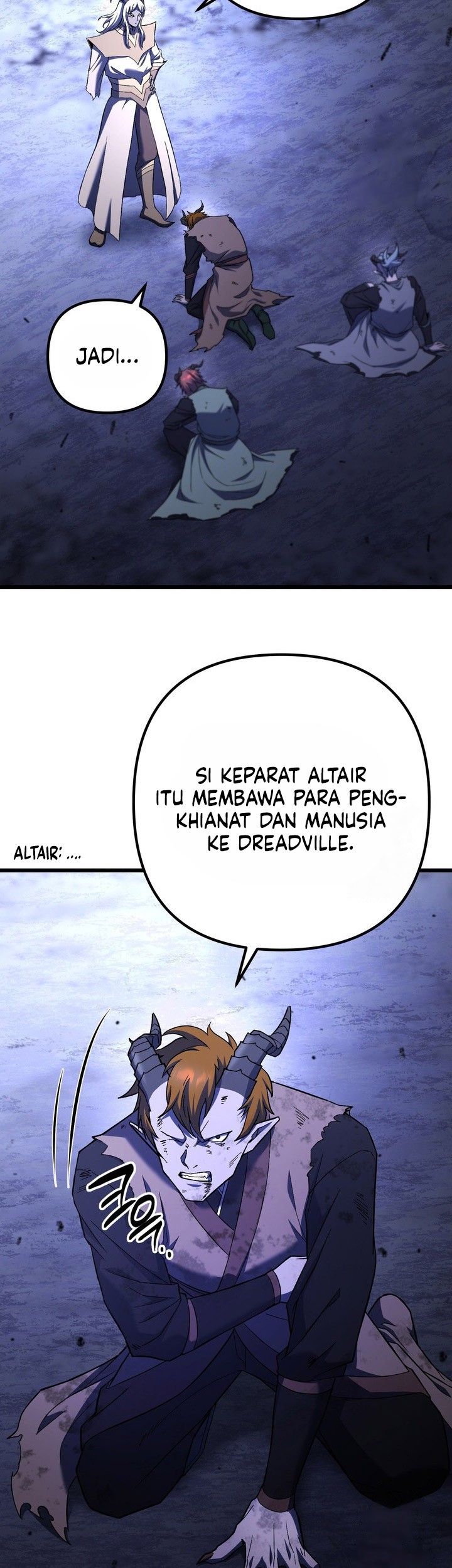 Peerless Dad Chapter 53 - halaman 32