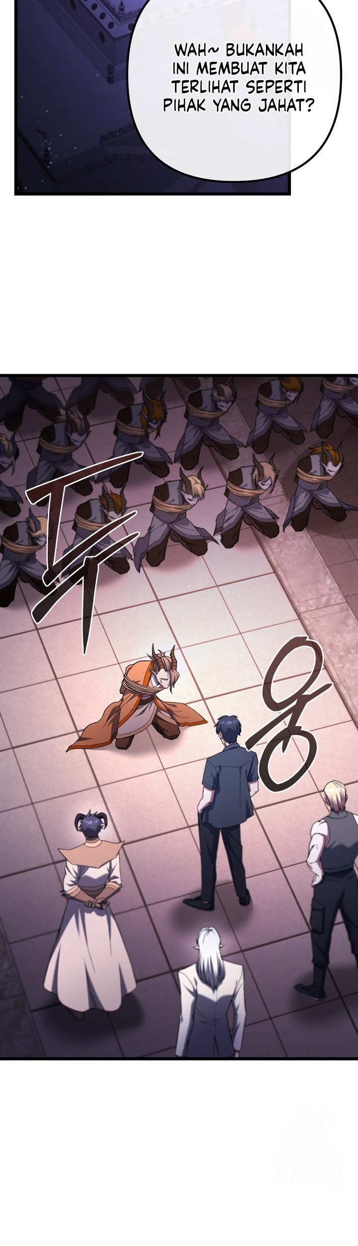 Peerless Dad Chapter 53 - halaman 38