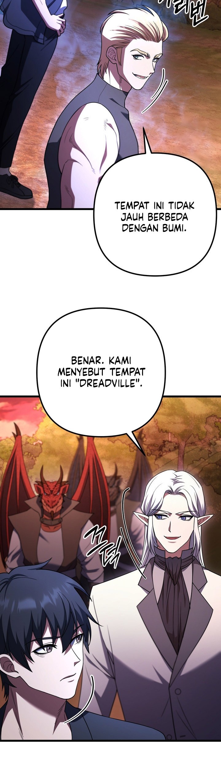 Peerless Dad Chapter 53 - halaman 8