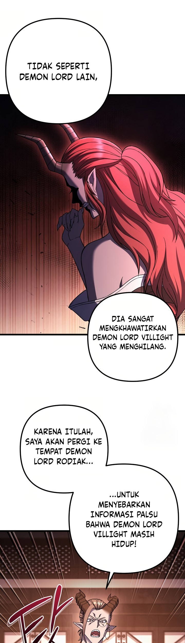 Peerless Dad Chapter 54 - halaman 10
