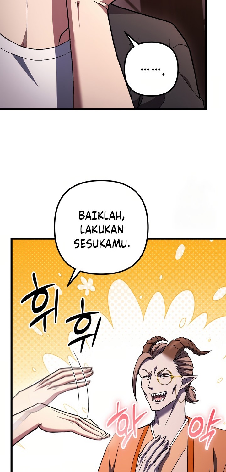 Peerless Dad Chapter 54 - halaman 13