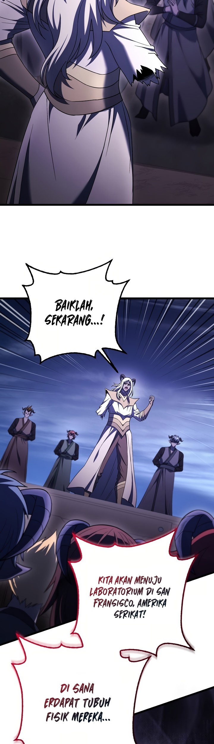 Peerless Dad Chapter 54 - halaman 19