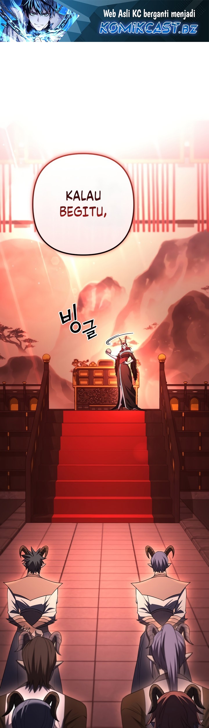 Peerless Dad Chapter 54 - halaman 2