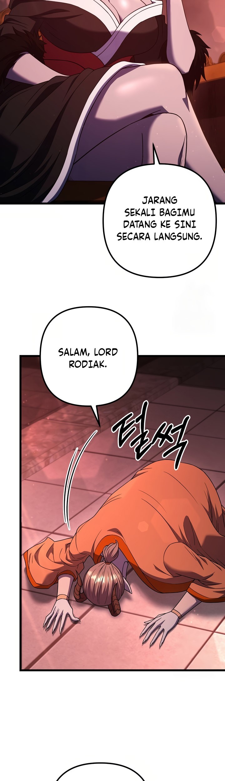 Peerless Dad Chapter 54 - halaman 23