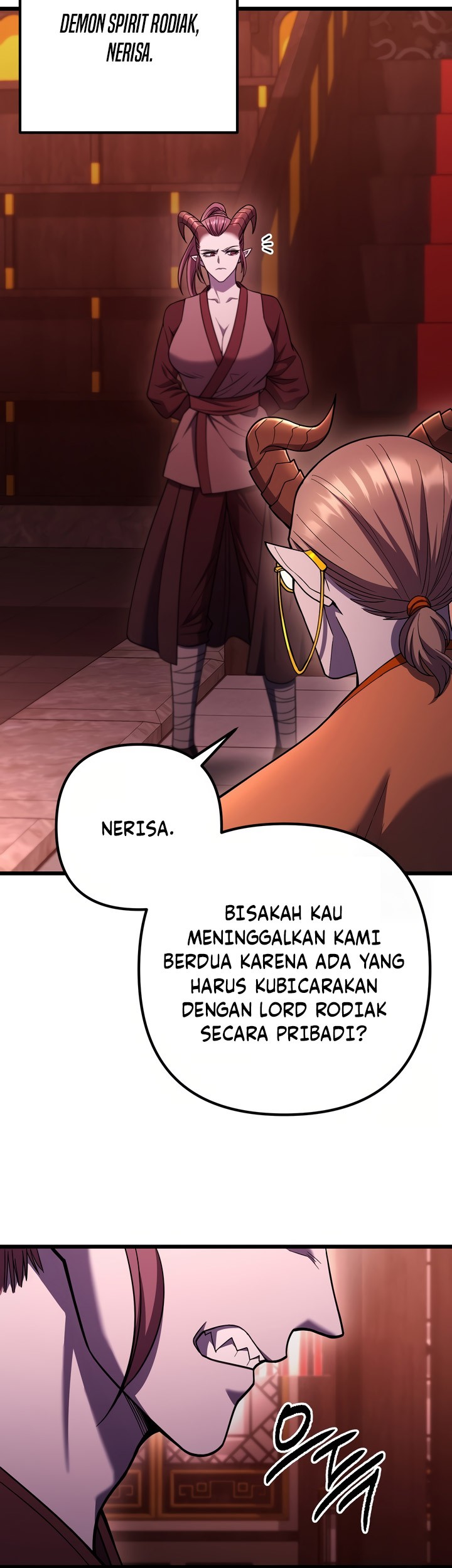 Peerless Dad Chapter 54 - halaman 25
