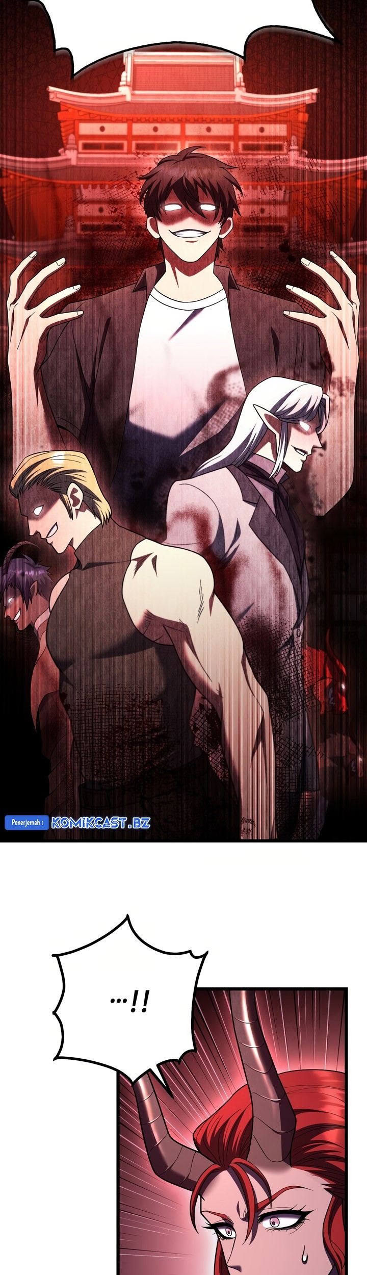 Peerless Dad Chapter 54 - halaman 34