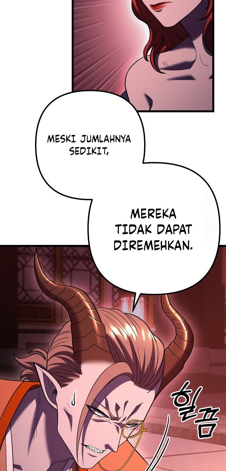 Peerless Dad Chapter 54 - halaman 35