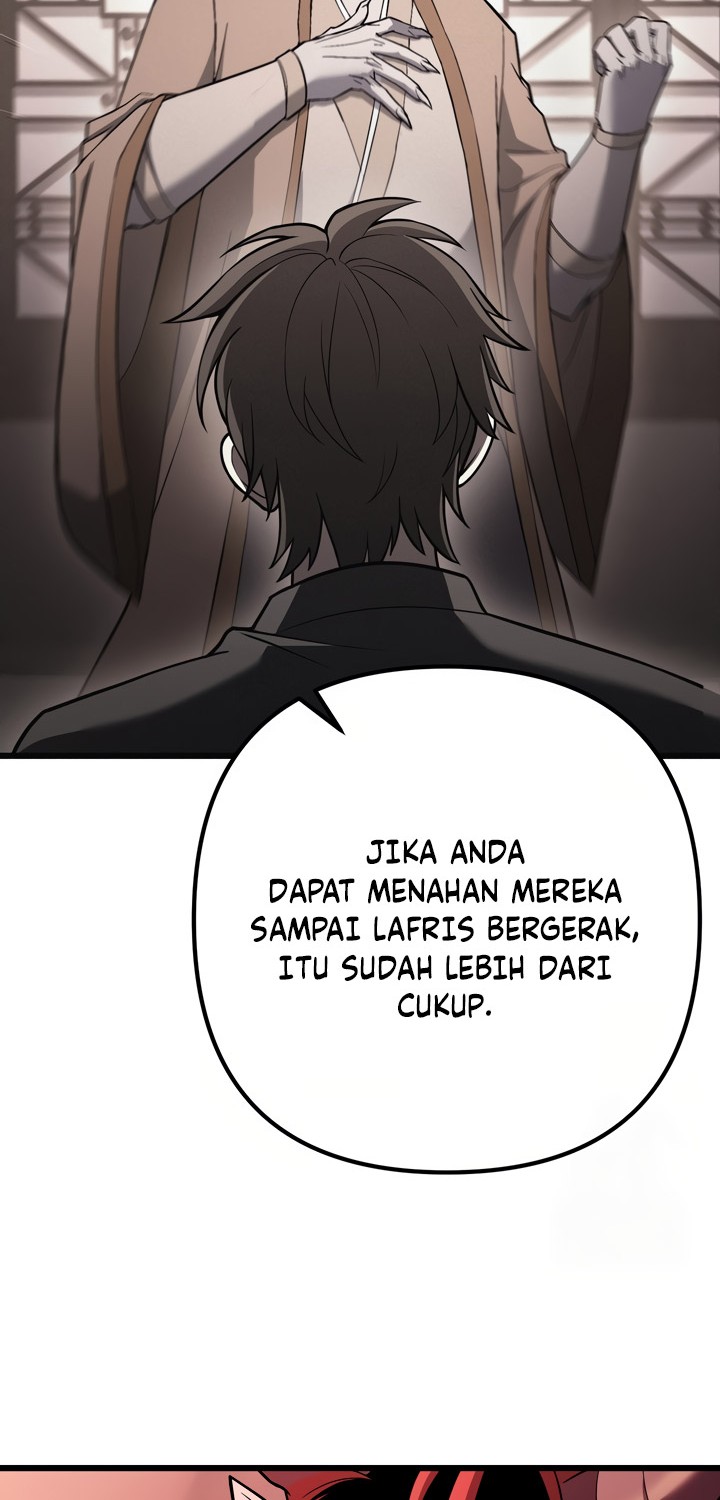 Peerless Dad Chapter 54 - halaman 43