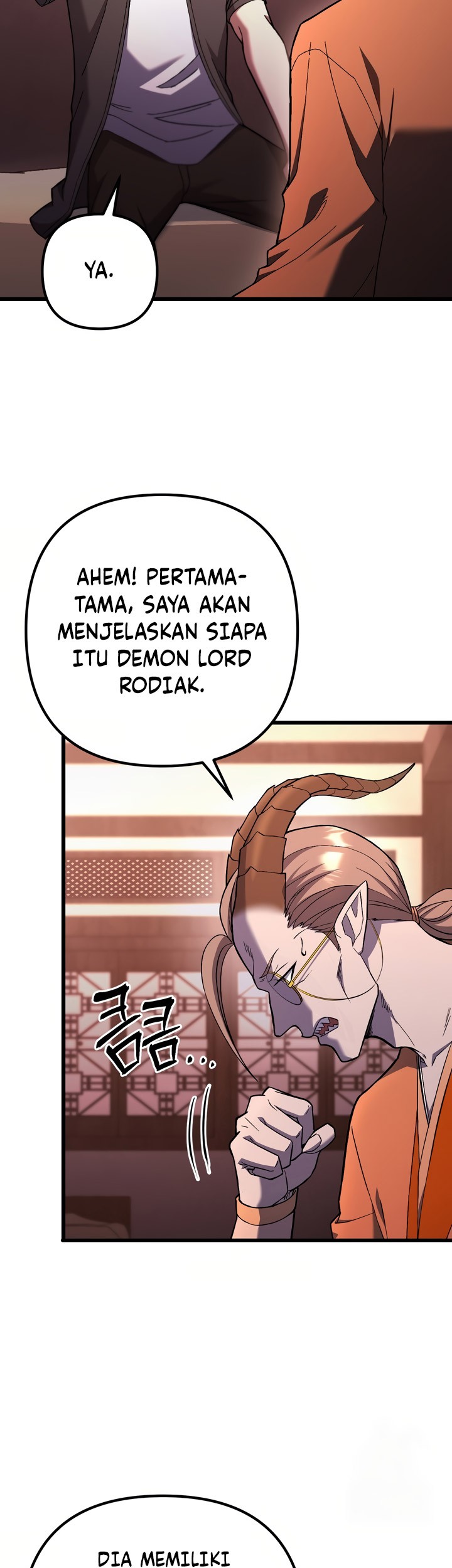 Peerless Dad Chapter 54 - halaman 8