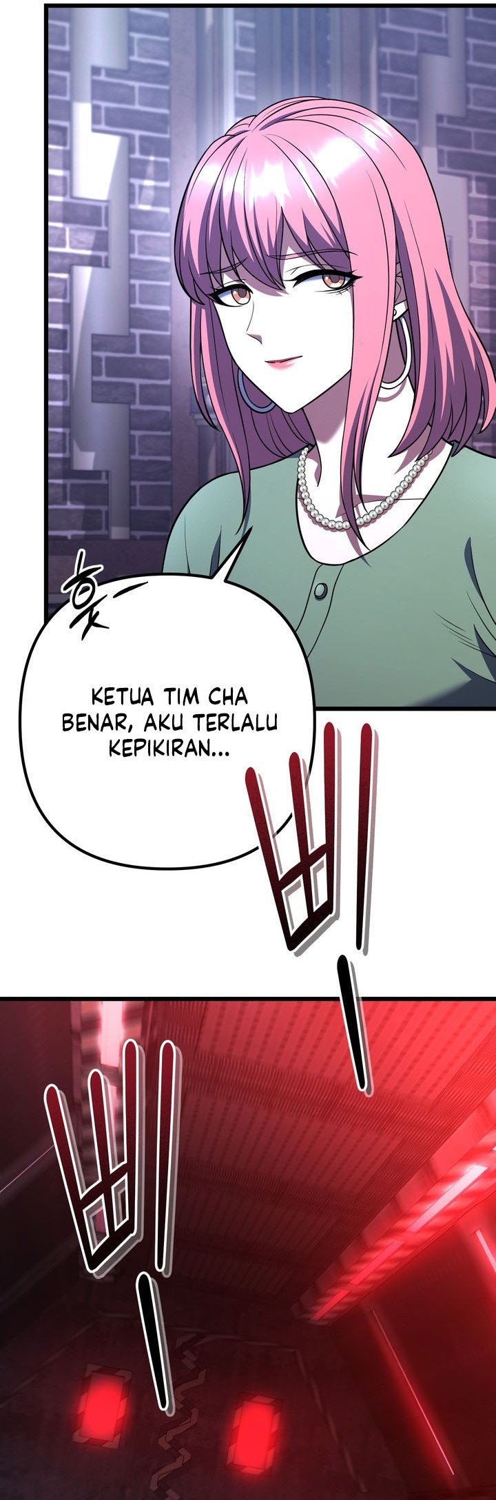 Peerless Dad Chapter 55 - halaman 12