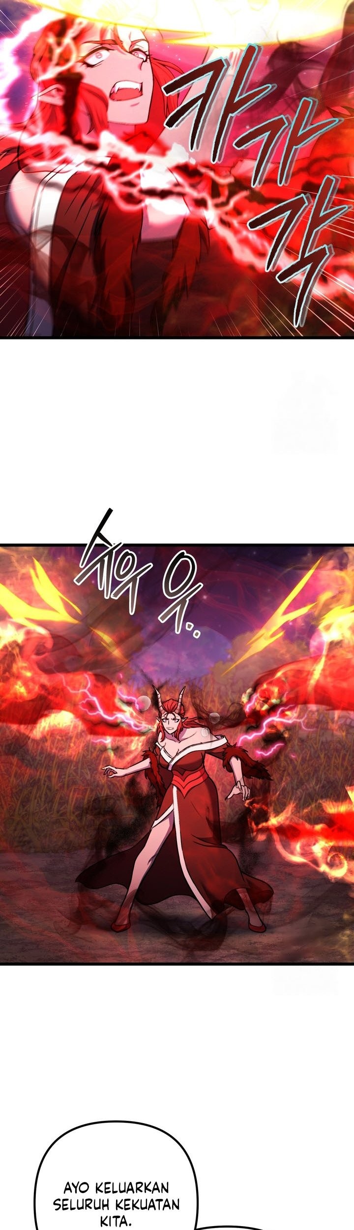 Peerless Dad Chapter 55 - halaman 23