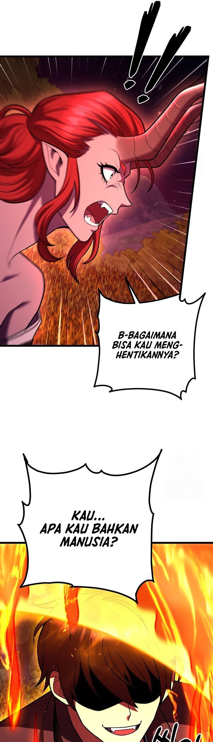 Peerless Dad Chapter 55 - halaman 39