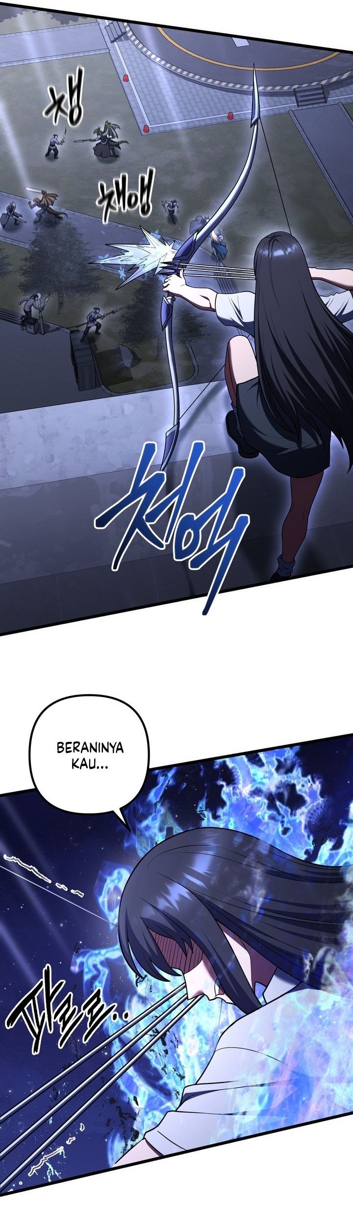 Peerless Dad Chapter 55 - halaman 43